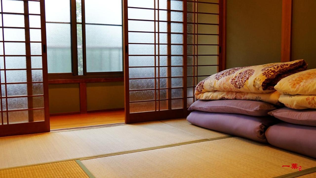 A Leaf Inn Kyoto Exterior photo