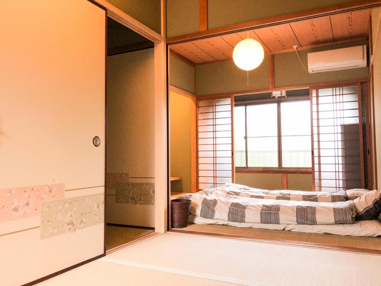 A Leaf Inn Kyoto Exterior photo