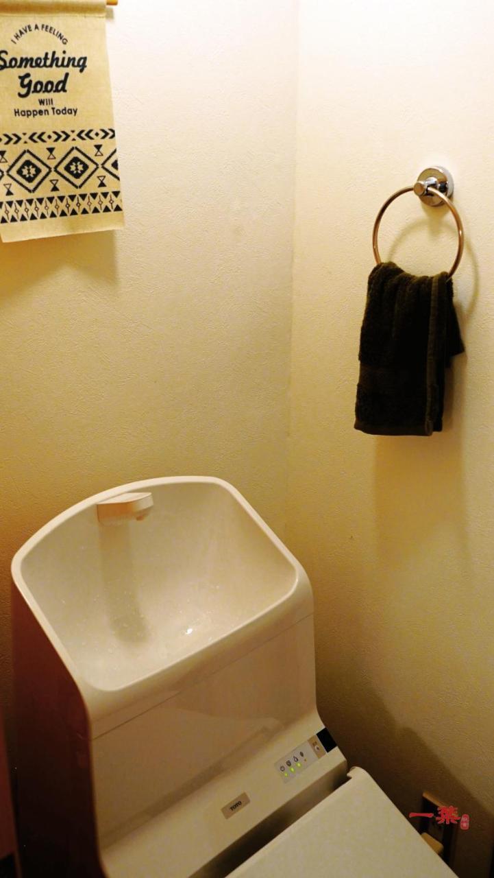 A Leaf Inn Kyoto Exterior photo