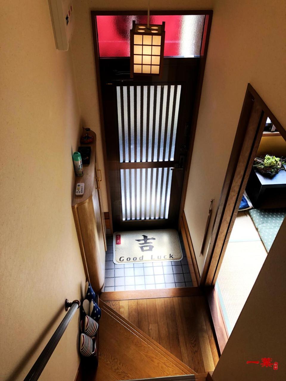 A Leaf Inn Kyoto Exterior photo