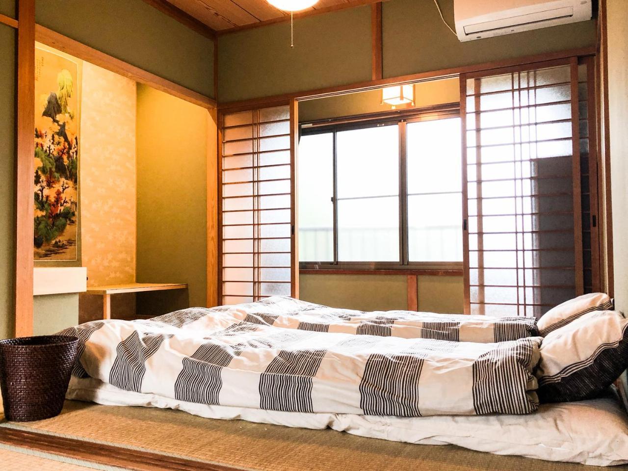 A Leaf Inn Kyoto Exterior photo