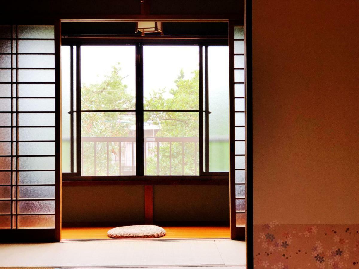 A Leaf Inn Kyoto Exterior photo