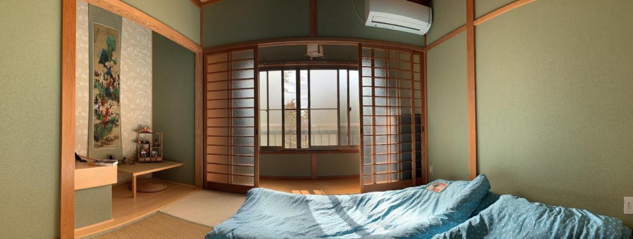 A Leaf Inn Kyoto Exterior photo